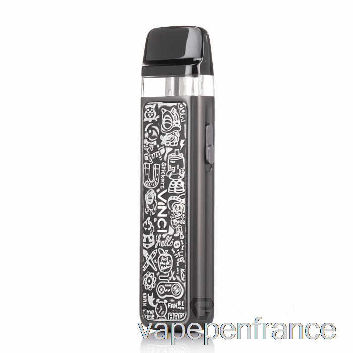 Voopoo Vinci Pod Royal Pod Système Argent Icône Vape Stylo